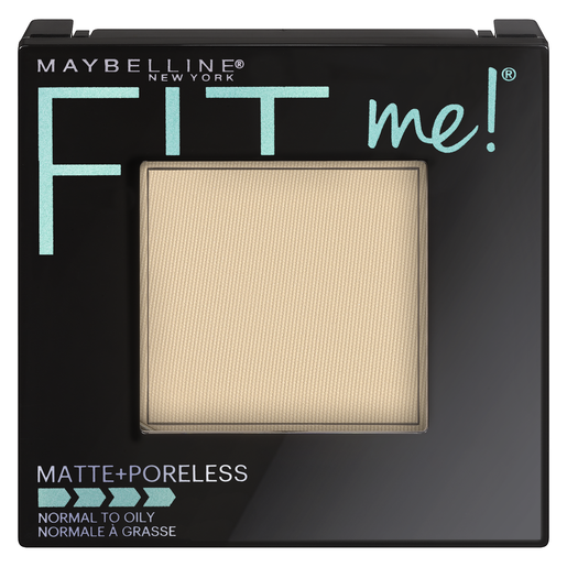 MAYB PDR MATTE FIT ME 120 CLASS IVORY 1