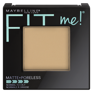 MAYB PDR MATTE FIT ME 330 TOFFEE 1