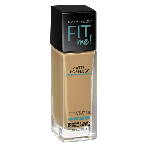 MAYB FDT FIT ME MATTE 125 NUDE BEIGE 1