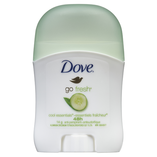 DOVE ANTI BAT ESS/FRAICHEUR 14G