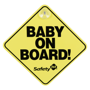 SAFETY 1ST AFFICHE BABY ON BO1