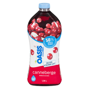 OASIS JUS CANNEB 40CAL   1.36L