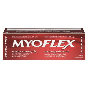 MYOFLEX CR ANALGESIQUE EXT/PUISSANT 100G