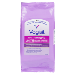 VAGISIL LINGETTES FEMIN POCH 1