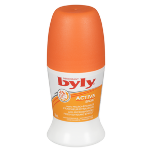BYLY DEO BILLE ACTIVE SPORT 50ML