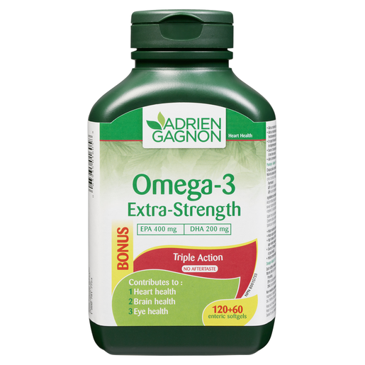 A GAGNON OMEGA 3 X/F GEL120+60