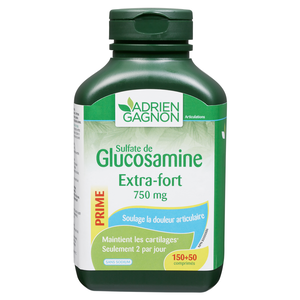 A GAGNON GLUCOSA 750MG X/F COMP 150+50