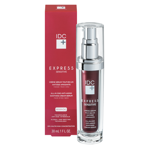 IDC EXPRESS SENSITIVE 30ML