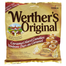 WERTHERS ORIG BONB DURS SAC 245G