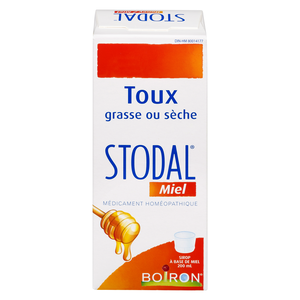 STODAL ADULTES MIEL 200ML