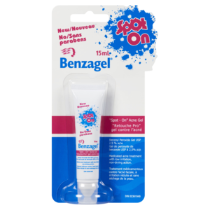 BENZAGEL RETOUCH TRAIT GEL ACNE 15ML