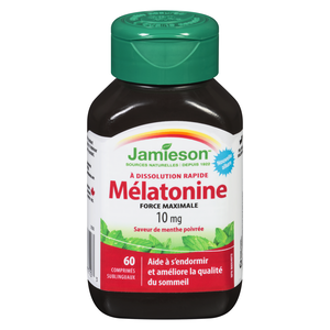 JAMI MELATON MEN POIV10MG CO60