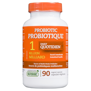 SUISSE PROBIOTIQUE 1 MILL CA90