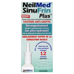 NEILMED SINUFRIN PLUS VAP 15ML