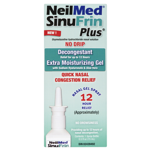 NEILMED SINUFRIN PLUS VAP 15ML