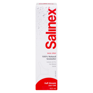 SALINEX VAPO JET FORT 125ML