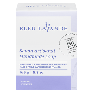 BLEU LAVANDE SAV PARF BLEU 165G