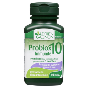 A G PROBIOX 10 IMMUNITE  CA 40