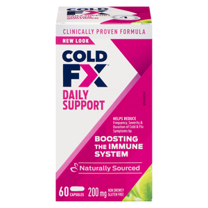 B+L COLD-FX SOUTIEN QUOTIDIEN CA 60