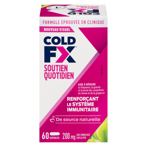 B+L COLD-FX SOUTIEN QUOTIDIEN CA 60