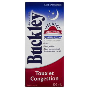 BUCKLEY SIR TX/CONG NT ORIG 100ML