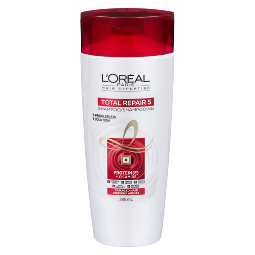 LOREAL HAIR EXPERT TOT/REP 5CIC SHP385ML