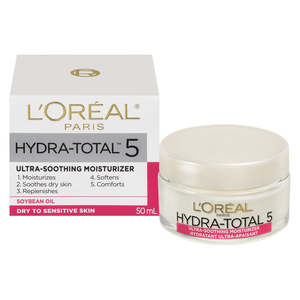 LOREAL HYDRA TOTAL5 HYD ULT APAISANT50ML