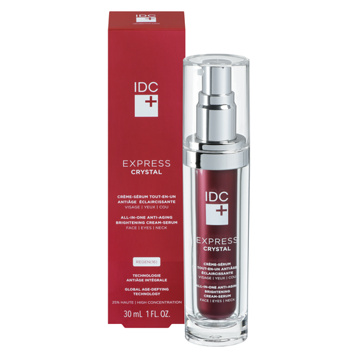 IDC EXPRESS CRYSTAL 30ML