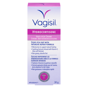 VAGISIL CR A/DEMEANGEAISON HYDROC 30G