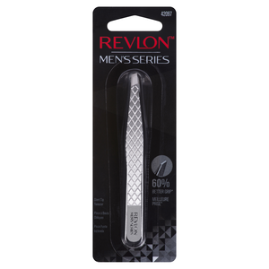 REVLON ACC P/EPILER B/OBL MENS SERIES 1