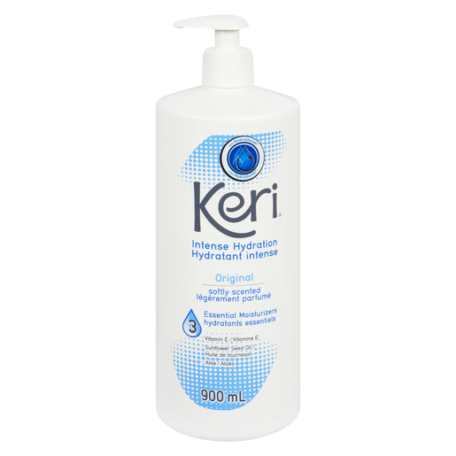 KERI HYD INTENSE ORIG 900ML