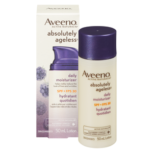 AVEENO ABS AGE HYDR QUOT  50ML