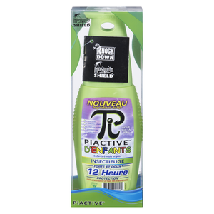 PIACTIVE INSECT 12HR ENF 175ML