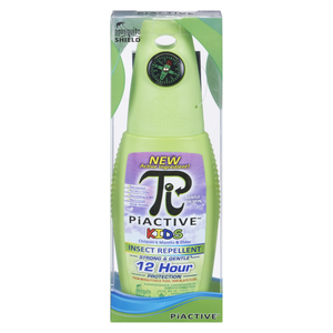 PIACTIVE INSECT 12HR ENF 175ML