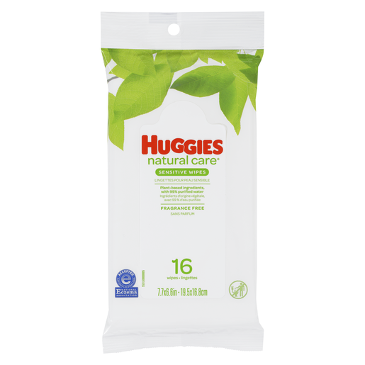 HUGGIES DEBARB NC N/PARF VOY 16