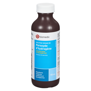 BIOMEDIC PEROXYDE 10VOL  100ML