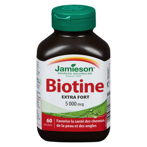 JAMI BIOTINE 5000MCG  5X P/F60