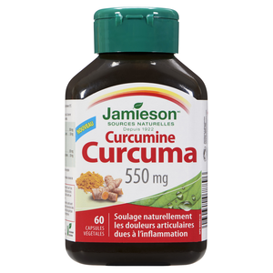 JAMI CURCU/CURCUMA 550MG  CA60