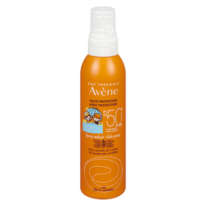 AVENE SPRAY ENFANT FPS50 200ML