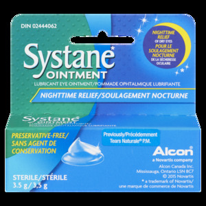 SYSTANE POMM OPHT 3.5G