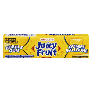 JUICY FRUIT GOMME BALLOUNE ORIGINAL 1