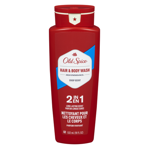 OLDSPICE H/E SHP NETT CRPS CHX 532ML