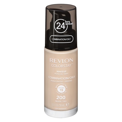 REVLON CSTAY FDT L/TENUE MIX/GRAS #200 1