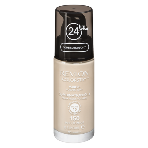 REVLON CSTAY FDT L/TENUE MIX/GRAS #150 1