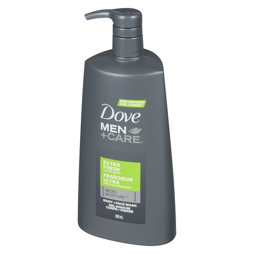 DOVE MEN G/D ULTRA FRAIS 695ML