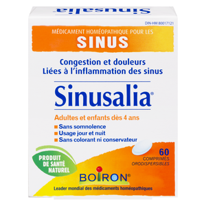 SINUSALIA  COMP  60