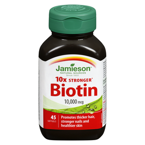 JAMI BIOTINE 10000MCG 10XP/F45