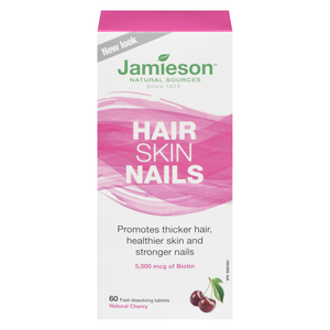 JAMI CHEVEUX PEAU ONGLES  CA60