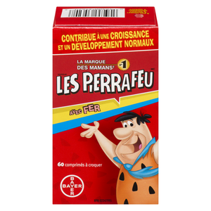 LES PIERRAFEU PLUS FER COMP 60