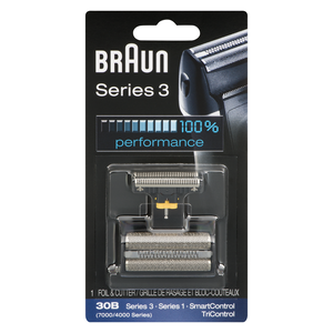 BRAUN GRILLE/COUT SERIE3 30B 1